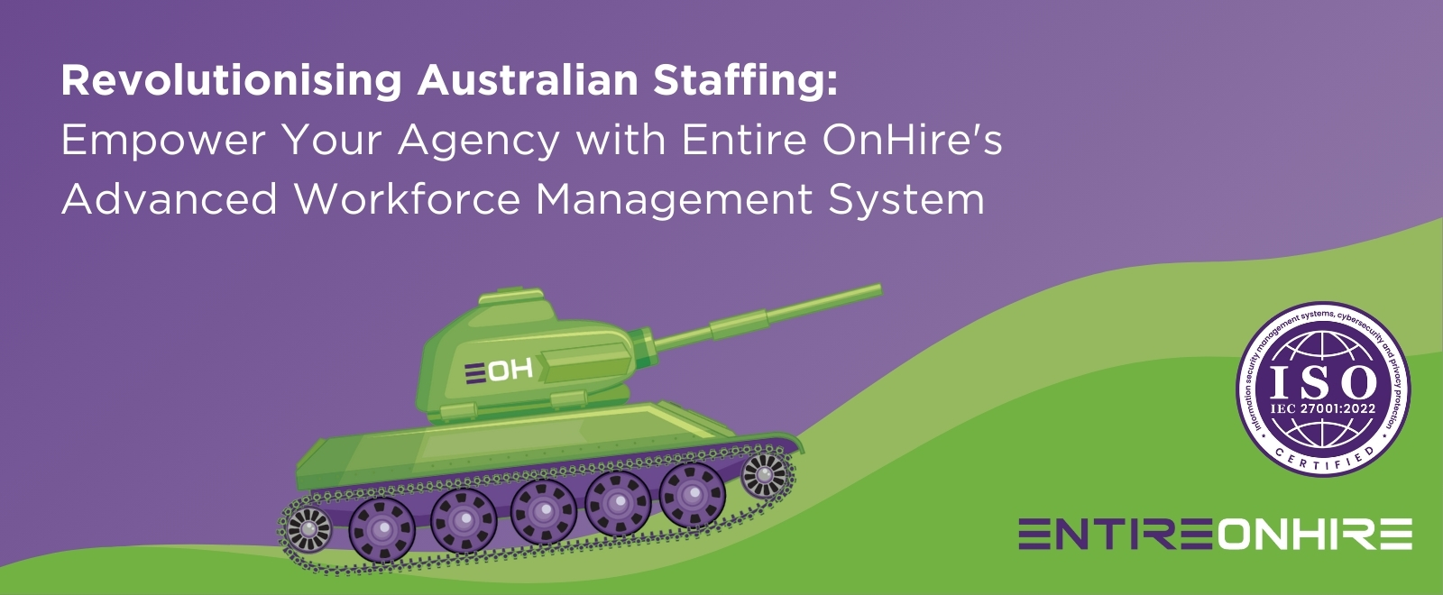 How Entire OnHire is Empowering Temp Agencies with the Most Specialised Workforce Management System in Australia